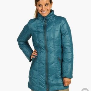 750fill Down Prana Devan jacket EUC ⬇️